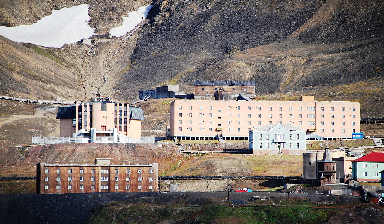 Barentsburg (Баренцбург)